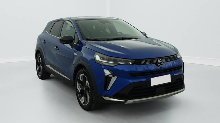 Mandataire Automobile occasion, recherche de Renault Symbioz-e-tech-full-hybrid-145-iconic - E-Motors