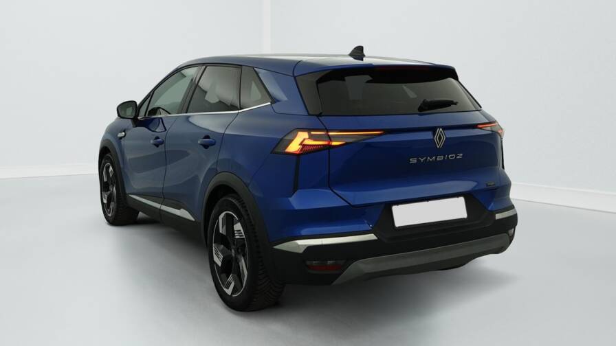 Mandataire Automobile occasion, recherche de Renault Symbioz-e-tech-full-hybrid-145-iconic - E-Motors