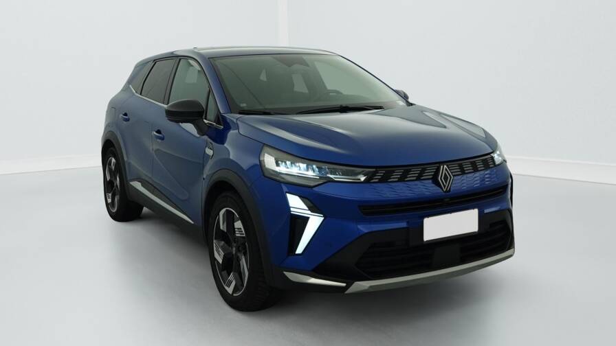 Mandataire Automobile occasion, recherche de Renault Symbioz-e-tech-full-hybrid-145-iconic - E-Motors