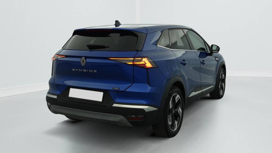 Mandataire Automobile occasion, recherche de Renault Symbioz-e-tech-full-hybrid-145-iconic - E-Motors