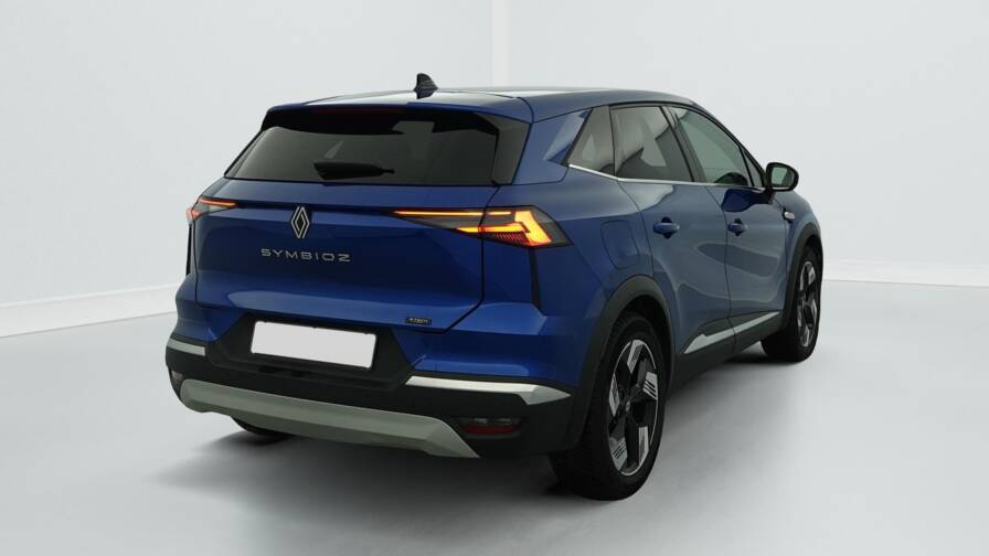 Mandataire Automobile occasion, recherche de Renault Symbioz-e-tech-full-hybrid-145-iconic - E-Motors