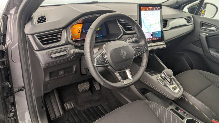 Mandataire Automobile occasion, recherche de Renault Symbioz-e-tech-full-hybrid-145-iconic - E-Motors