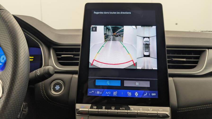 Mandataire Automobile occasion, recherche de Renault Symbioz-e-tech-full-hybrid-145-iconic - E-Motors