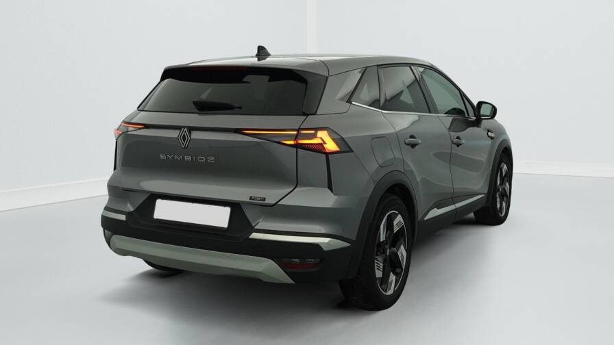 Mandataire Automobile occasion, recherche de Renault Symbioz-e-tech-full-hybrid-145-iconic - E-Motors