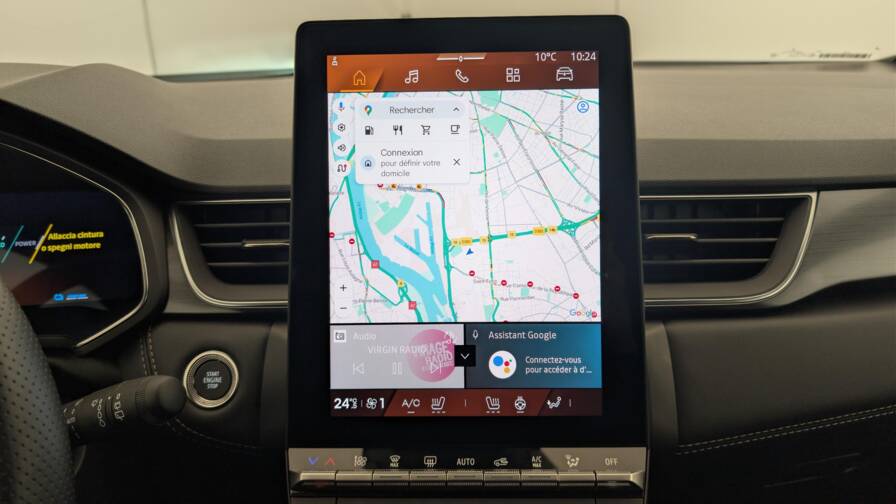 Mandataire Automobile occasion, recherche de Renault Symbioz-e-tech-full-hybrid-145-iconic - E-Motors