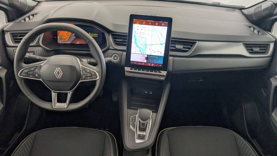 Mandataire Automobile occasion, recherche de Renault Symbioz-e-tech-full-hybrid-145-iconic - E-Motors