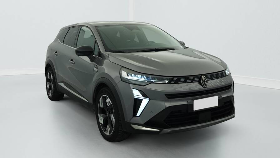 Mandataire Automobile occasion, recherche de Renault Symbioz-e-tech-full-hybrid-145-iconic - E-Motors