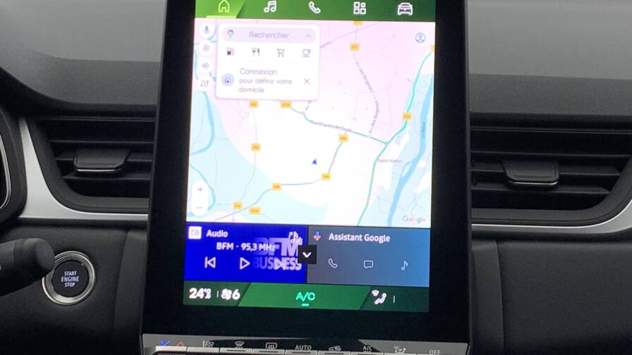 Mandataire Automobile neuf, recherche de Renault Symbioz-e-tech-full-hybrid-160-ch-evolution - E-Motors