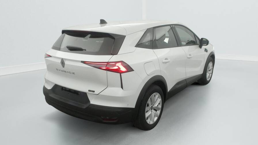 Mandataire Automobile neuf, recherche de Renault Symbioz-e-tech-full-hybrid-160-ch-evolution - E-Motors