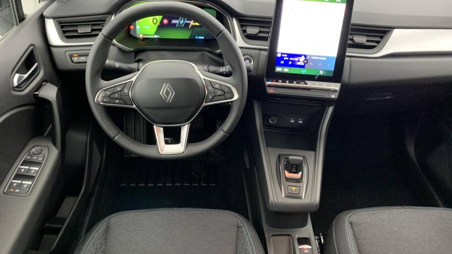 Mandataire Automobile neuf, recherche de Renault Symbioz-e-tech-full-hybrid-160-ch-evolution - E-Motors