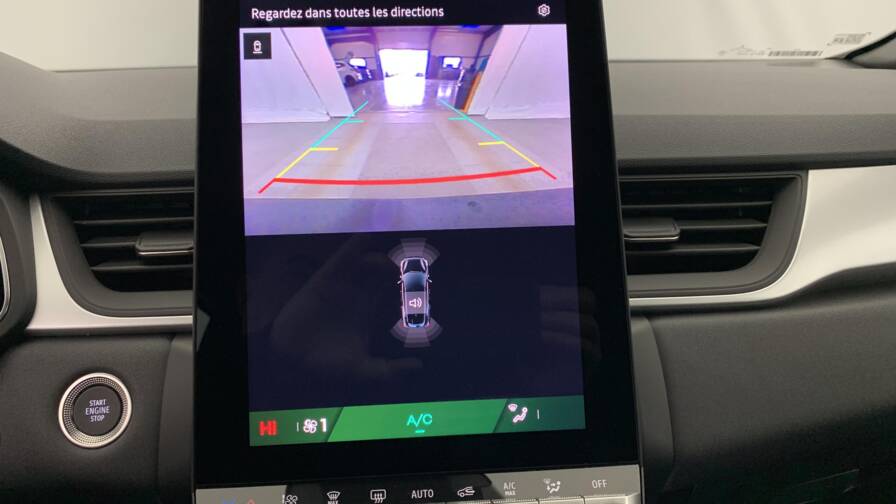 Mandataire Automobile neuf, recherche de Renault Symbioz-e-tech-full-hybrid-160-ch-evolution - E-Motors