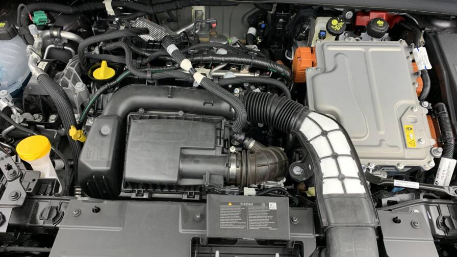 Mandataire Automobile neuf, recherche de Renault Symbioz-e-tech-full-hybrid-160-ch-evolution - E-Motors