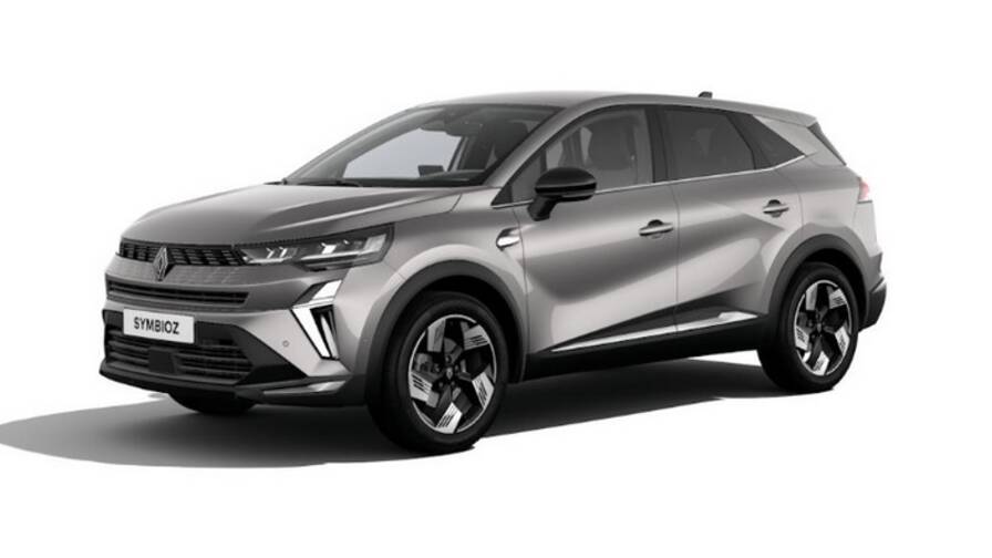 Mandataire Automobile neuf, recherche de Renault Symbioz-e-tech-full-hybrid-160-ch-techno-plus-pack-safety-et-driving-plus-roue-de-secours - E-Motors