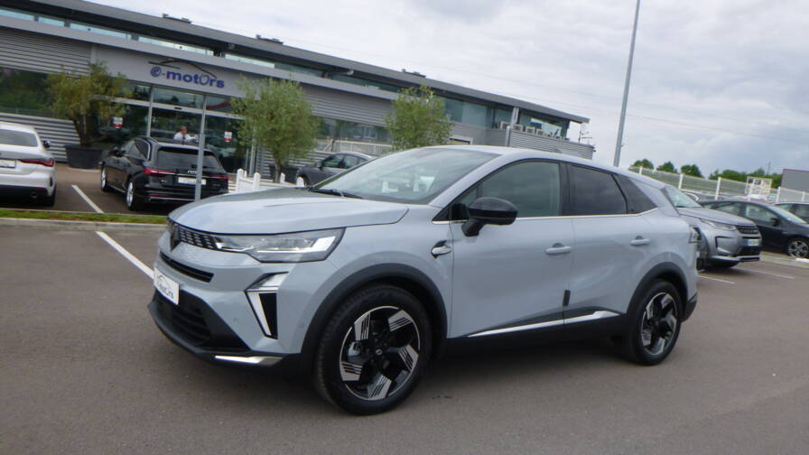 Mandataire Automobile neuf, recherche de Renault Symbioz-e-tech-full-hybrid-160-techno - E-Motors