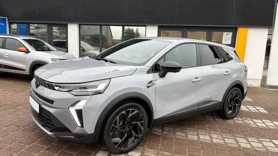 Mandataire Automobile neuf, recherche de Renault Symbioz-mild-hybrid-140-esprit-alpine-plus-pack-safety-et-parking-plus-toit-vitre-plus-pack-hiver - E-Motors