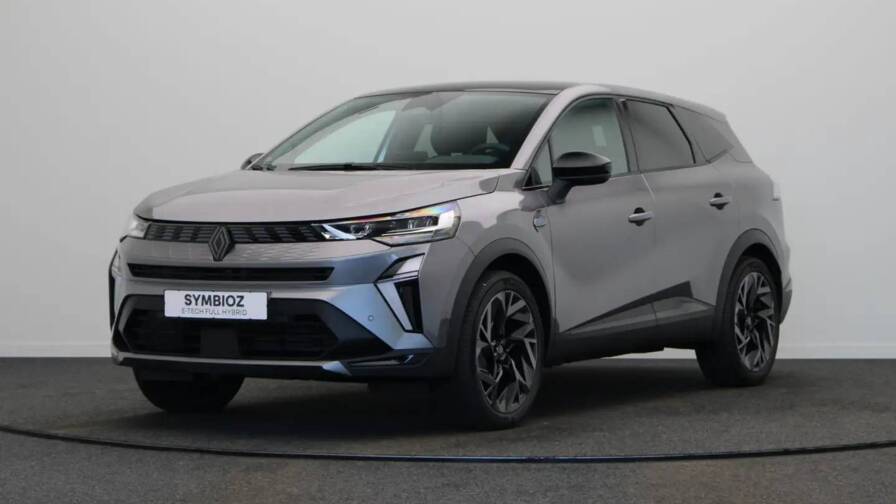 Mandataire Automobile neuf, recherche de Renault Symbioz-mild-hybrid-140-esprit-alpine-plus-pack-safety-et-parking-plus-toit-vitre-plus-pack-hiver - E-Motors