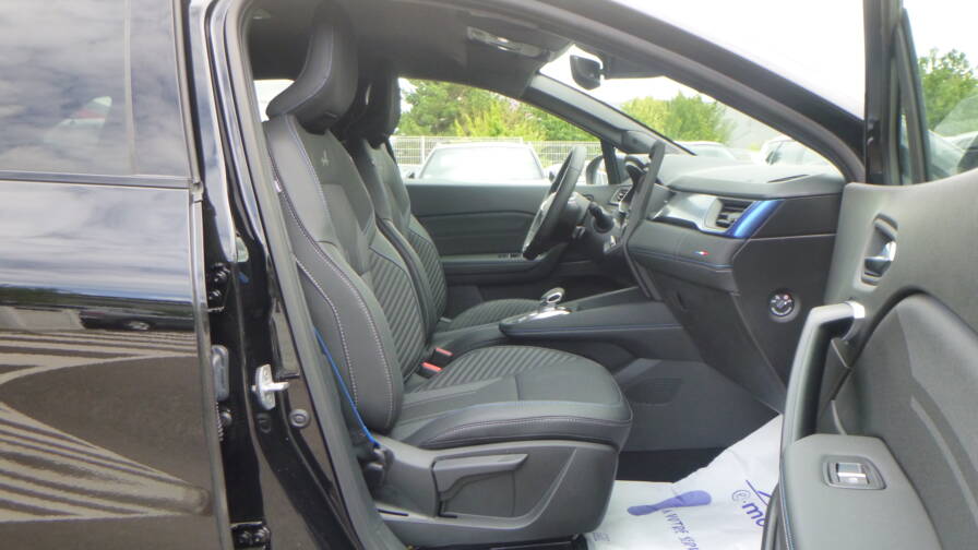 Mandataire Automobile neuf, recherche de Renault Symbioz-e-tech-full-hybrid-145-esprit-alpine - E-Motors