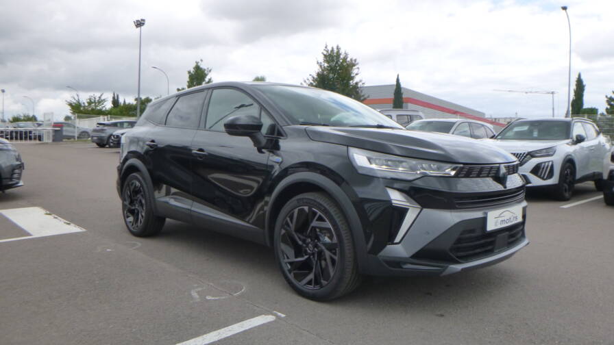 Mandataire Automobile neuf, recherche de Renault Symbioz-e-tech-full-hybrid-145-esprit-alpine - E-Motors