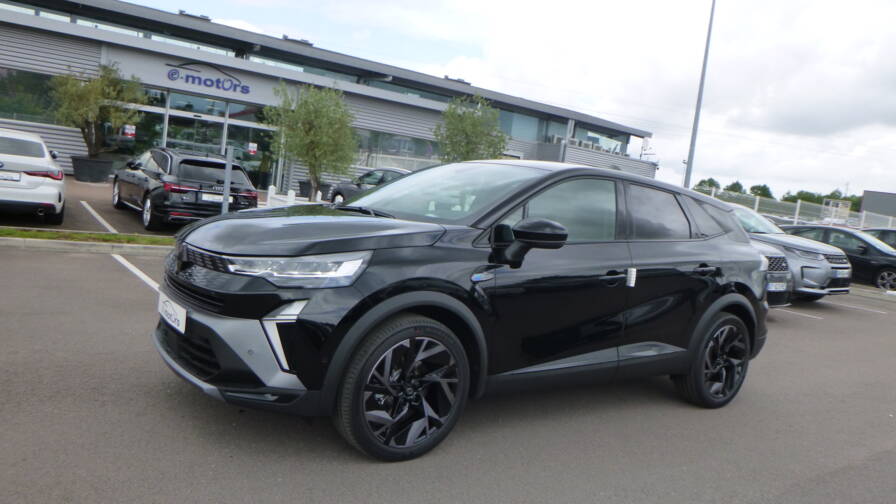 Mandataire Automobile neuf, recherche de Renault Symbioz-e-tech-full-hybrid-145-esprit-alpine - E-Motors