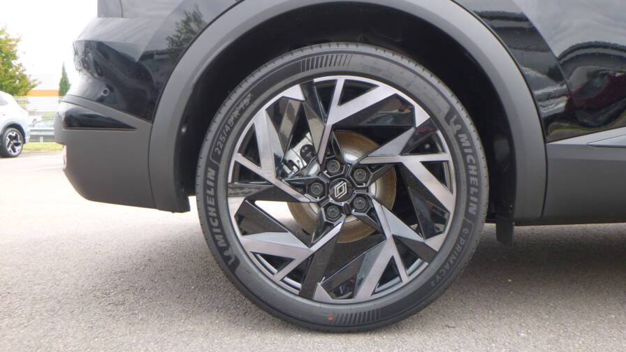 Mandataire Automobile neuf, recherche de Renault Symbioz-e-tech-full-hybrid-145-esprit-alpine - E-Motors