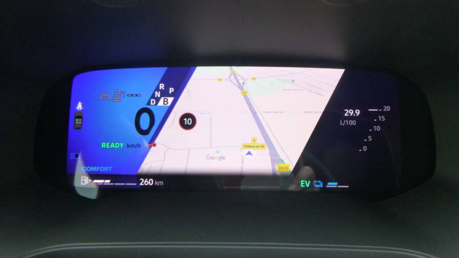 Mandataire Automobile neuf, recherche de Renault Symbioz-e-tech-full-hybrid-145-esprit-alpine - E-Motors