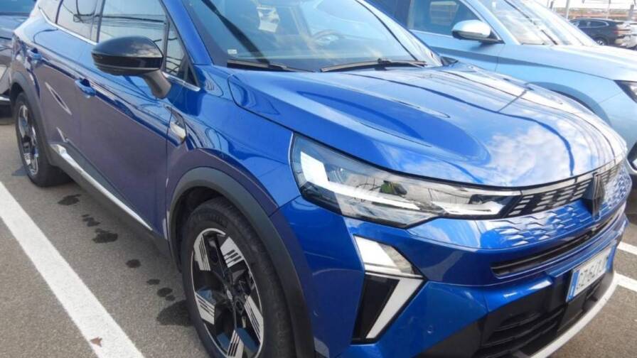 Mandataire Automobile occasion, recherche de Renault Symbioz-e-tech-full-hybrid-145-iconic - E-Motors