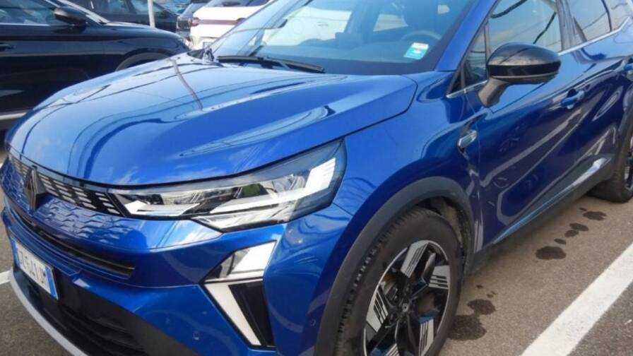 Mandataire Automobile occasion, recherche de Renault Symbioz-e-tech-full-hybrid-145-iconic - E-Motors