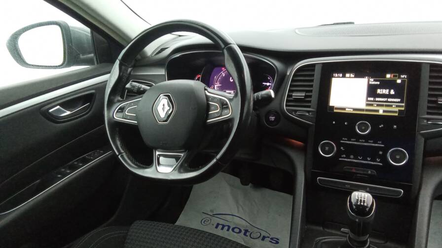 Mandataire Automobile occasion, recherche de Renault Talisman-estate-dci-110-energy-zen - E-Motors