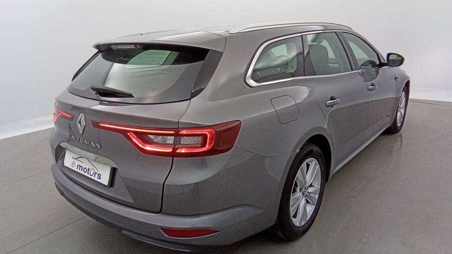 Mandataire Automobile occasion, recherche de Renault Talisman-estate-dci-110-energy-zen - E-Motors