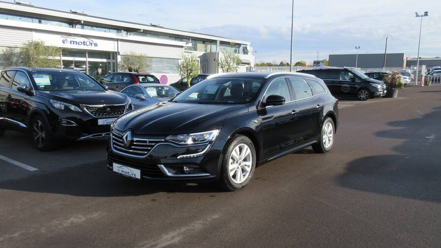 Avis-mandataire-auto-Emotors-Renault-Talisman-estate-Zen-tce-150-edc.