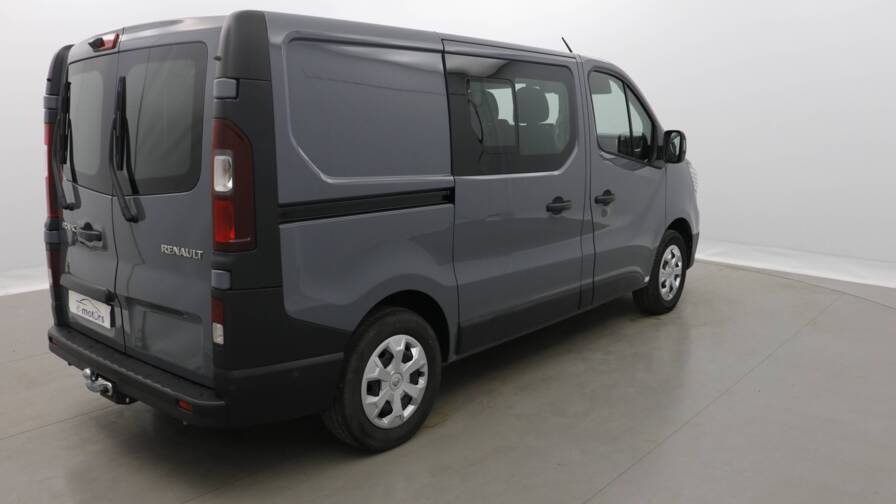 Mandataire Automobile occasion, recherche de Renault Trafic-ca-l1h1-3000-kg-blue-dci-150-edc-confort - E-Motors