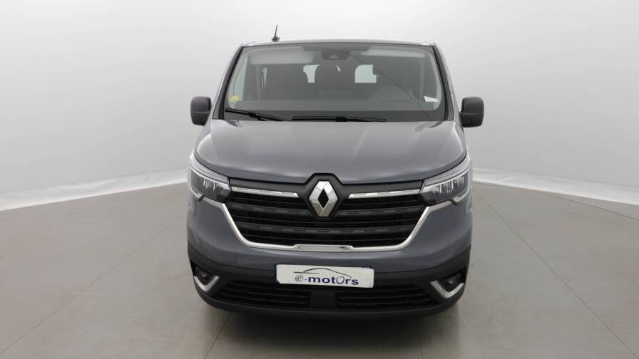 Mandataire Automobile occasion, recherche de Renault Trafic-ca-l1h1-3000-kg-blue-dci-150-edc-confort - E-Motors