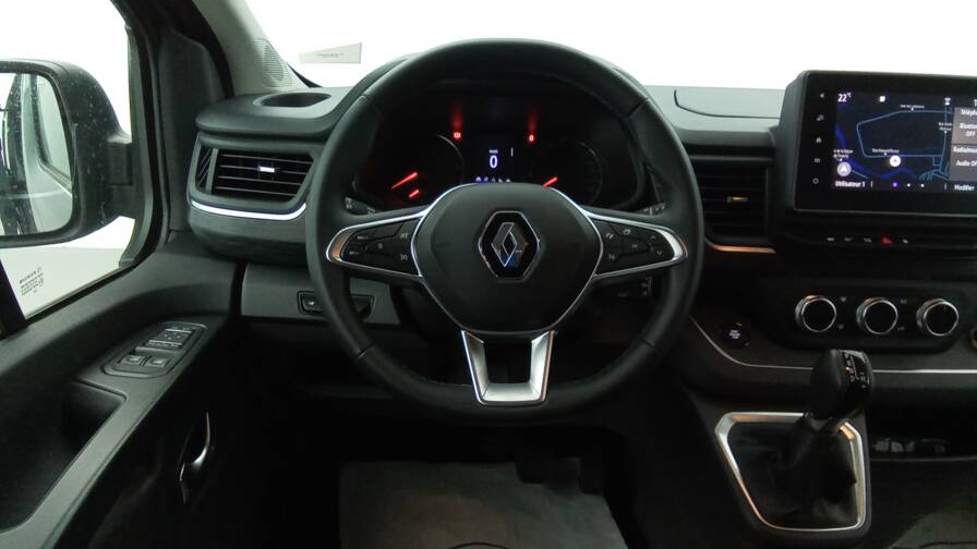Mandataire Automobile occasion, recherche de Renault Trafic-ca-l1h1-3000-kg-blue-dci-150-edc-confort - E-Motors