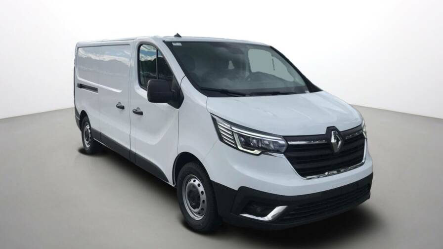 Mandataire Automobile neuf, recherche de Renault Trafic-fourgon-l2h1-3000-kg-blue-dci-150-edc-confort - E-Motors