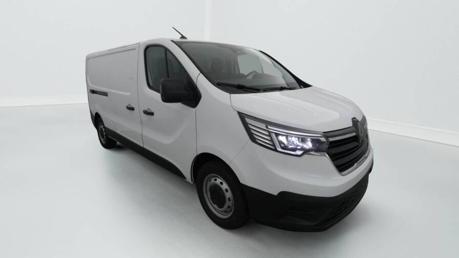 Mandataire Automobile neuf, recherche de Renault Trafic-fourgon-l2h1-3t-blue-dci-130-gsr2-advance - E-Motors