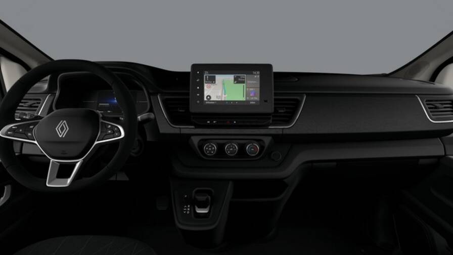 Mandataire Automobile neuf, recherche de Renault Trafic-fourgon-nouveau-l2h1-3t-blue-dci-150-auto-extra-plus-plancher-bois-plus-radars-av - E-Motors