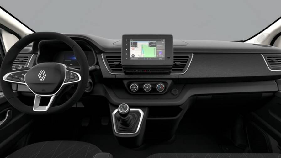 Mandataire Automobile neuf, recherche de Renault Trafic-fourgon-nouveau-l2h1-3t-blue-dci-150-gsr2-extra - E-Motors