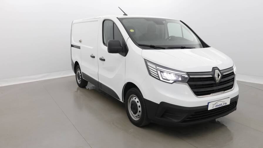 Mandataire Automobile occasion, recherche de Renault Trafic-fgn-l1h1-2t8-110-confort-plus-pdc-ar - E-Motors
