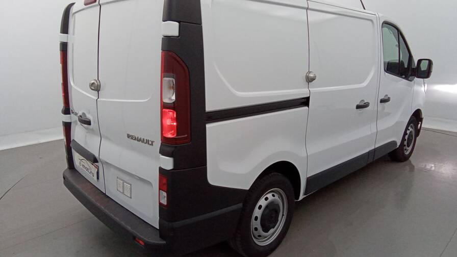 Mandataire Automobile occasion, recherche de Renault Trafic-fgn-l1h1-2t8-110-confort-plus-pdc-ar - E-Motors