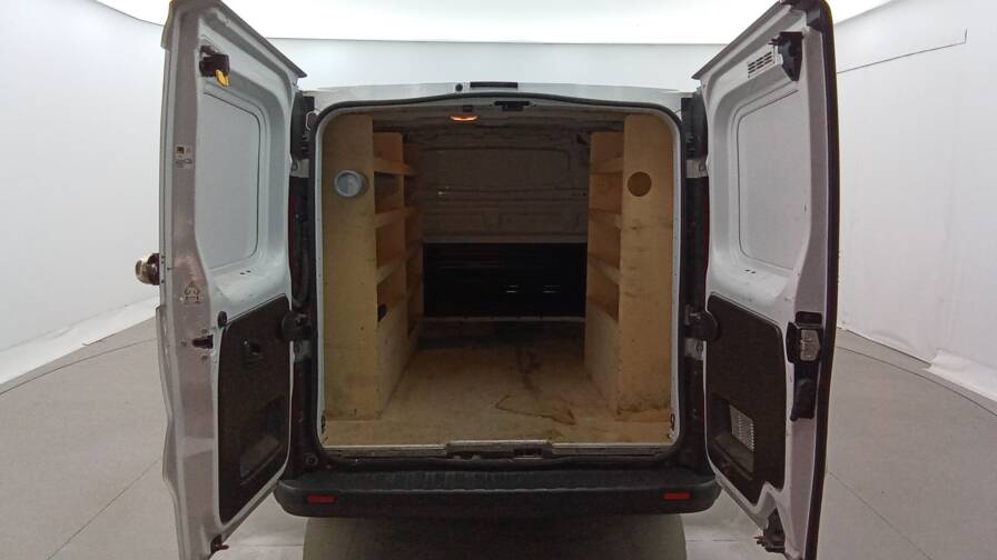 Mandataire Automobile occasion, recherche de Renault Trafic-fgn-l1h1-2t8-110-confort-plus-pdc-ar - E-Motors