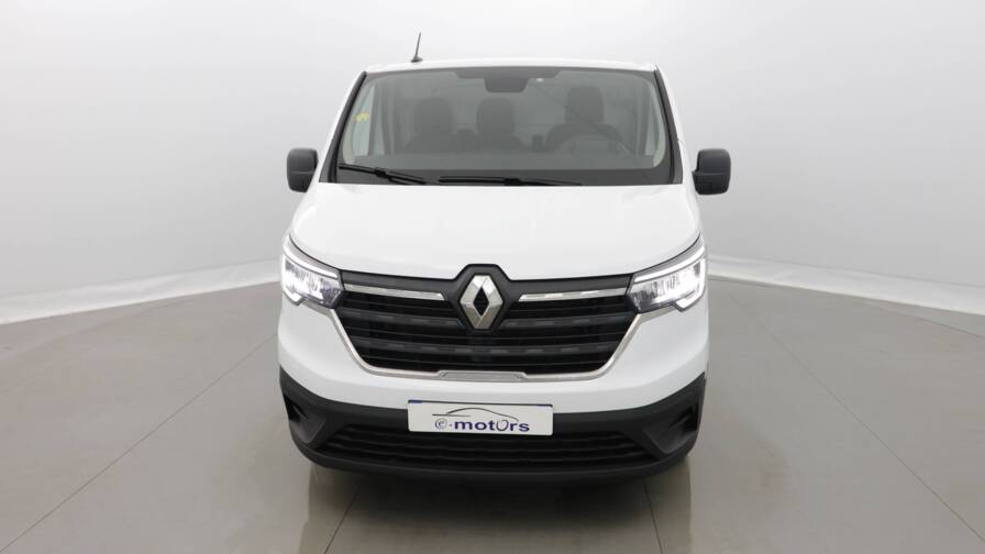 Mandataire Automobile occasion, recherche de Renault Trafic-fgn-l1h1-2t8-110-confort-plus-pdc-ar - E-Motors