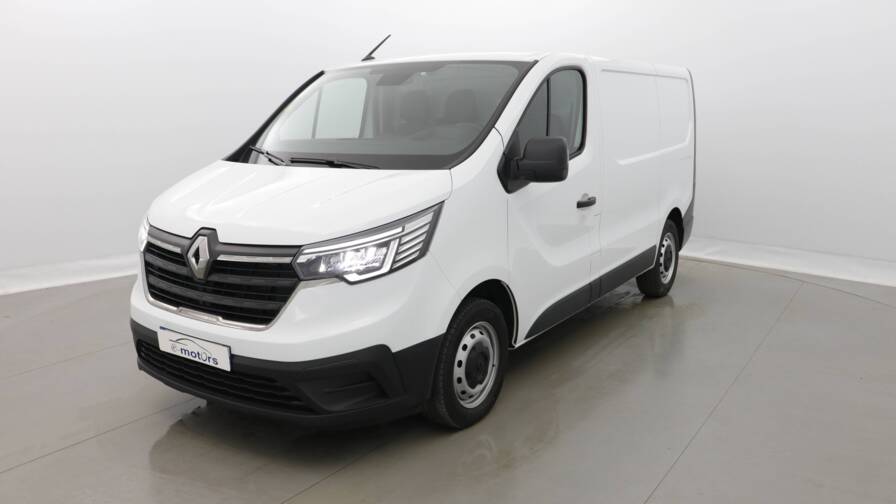 Mandataire Automobile occasion, recherche de Renault Trafic-fgn-l1h1-2t8-110-confort-plus-pdc-ar - E-Motors