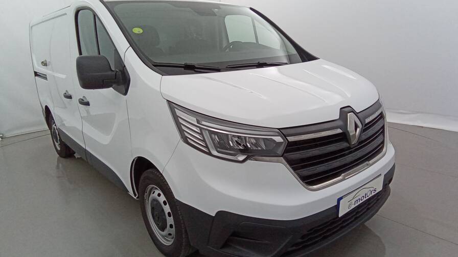Mandataire Automobile occasion, recherche de Renault Trafic-fgn-l1h1-2t8-110-confort-plus-pdc-ar - E-Motors