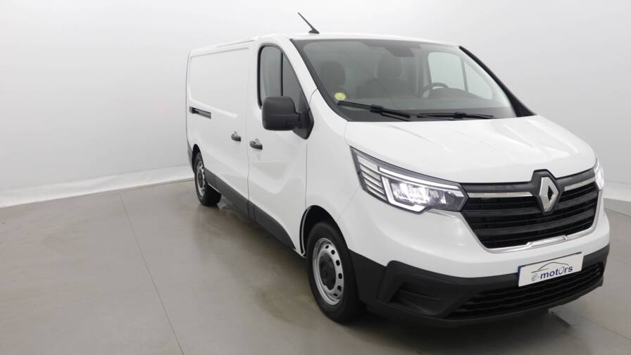 Mandataire Automobile occasion, recherche de Renault Trafic-fgn-l2h1-3t-blue-dci-130-confort-plus-pdc-ar - E-Motors