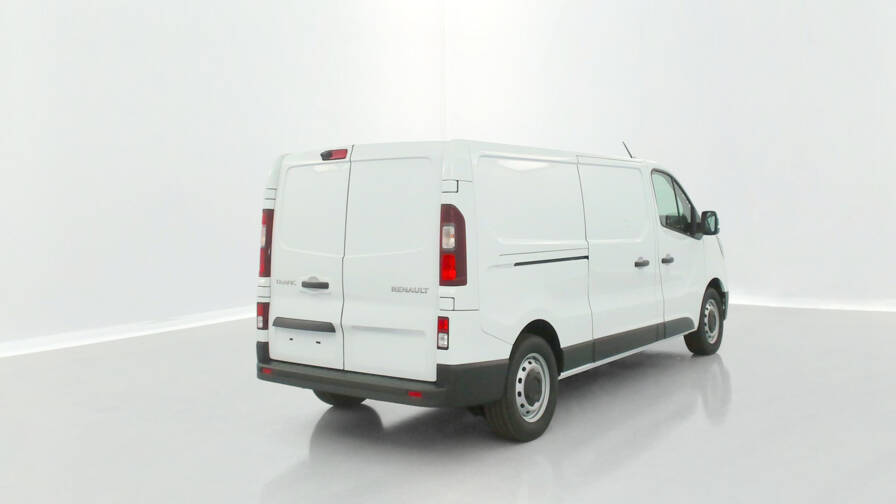 Mandataire Automobile neuf, recherche de Renault Trafic-iii-3-l2h1-3000-2-0-blue-dci-150ch-extra - E-Motors