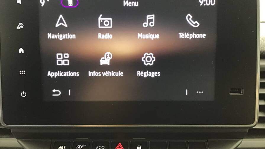 Mandataire Automobile occasion, recherche de Renault Trafic-fgn-l1h1-3t-blue-dci-150-auto-advance4-portes-vul-diesel032025-en-cours - E-Motors