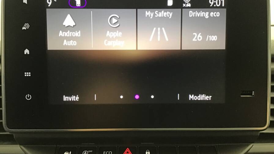 Mandataire Automobile occasion, recherche de Renault Trafic-fgn-l1h1-3t-blue-dci-150-auto-advance4-portes-vul-diesel032025-en-cours - E-Motors