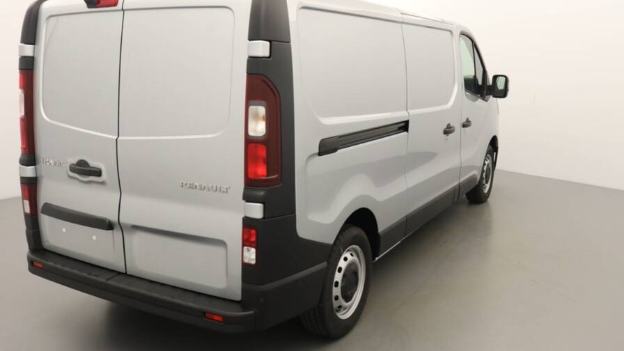 Mandataire Automobile occasion, recherche de Renault Trafic-fgn-l2h1-3t-blue-dci-130-gsr2-advance4-portes-vul-diesel042024-en-cours - E-Motors