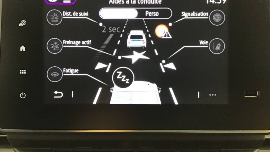 Mandataire Automobile occasion, recherche de Renault Trafic-fgn-l2h1-3t-blue-dci-130-gsr2-advance4-portes-vul-diesel042024-en-cours - E-Motors