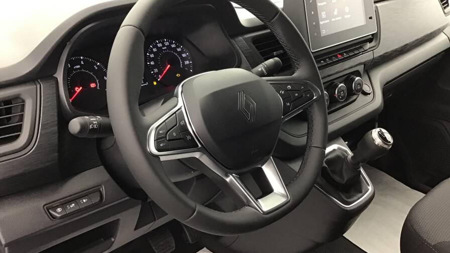 Mandataire Automobile occasion, recherche de Renault Trafic-fgn-l2h1-3t-blue-dci-130-gsr2-advance4-portes-vul-diesel042024-en-cours - E-Motors